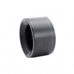PVC Reduktion kurz d63 x 50 PN16 grau - Hytek Pool Shop