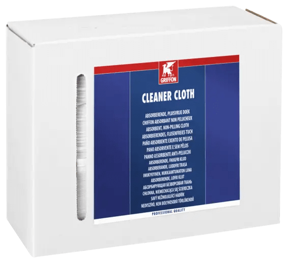 Reinigungstücher - Cleaner Cloth - 100 Stk - Hytek Pool Shop