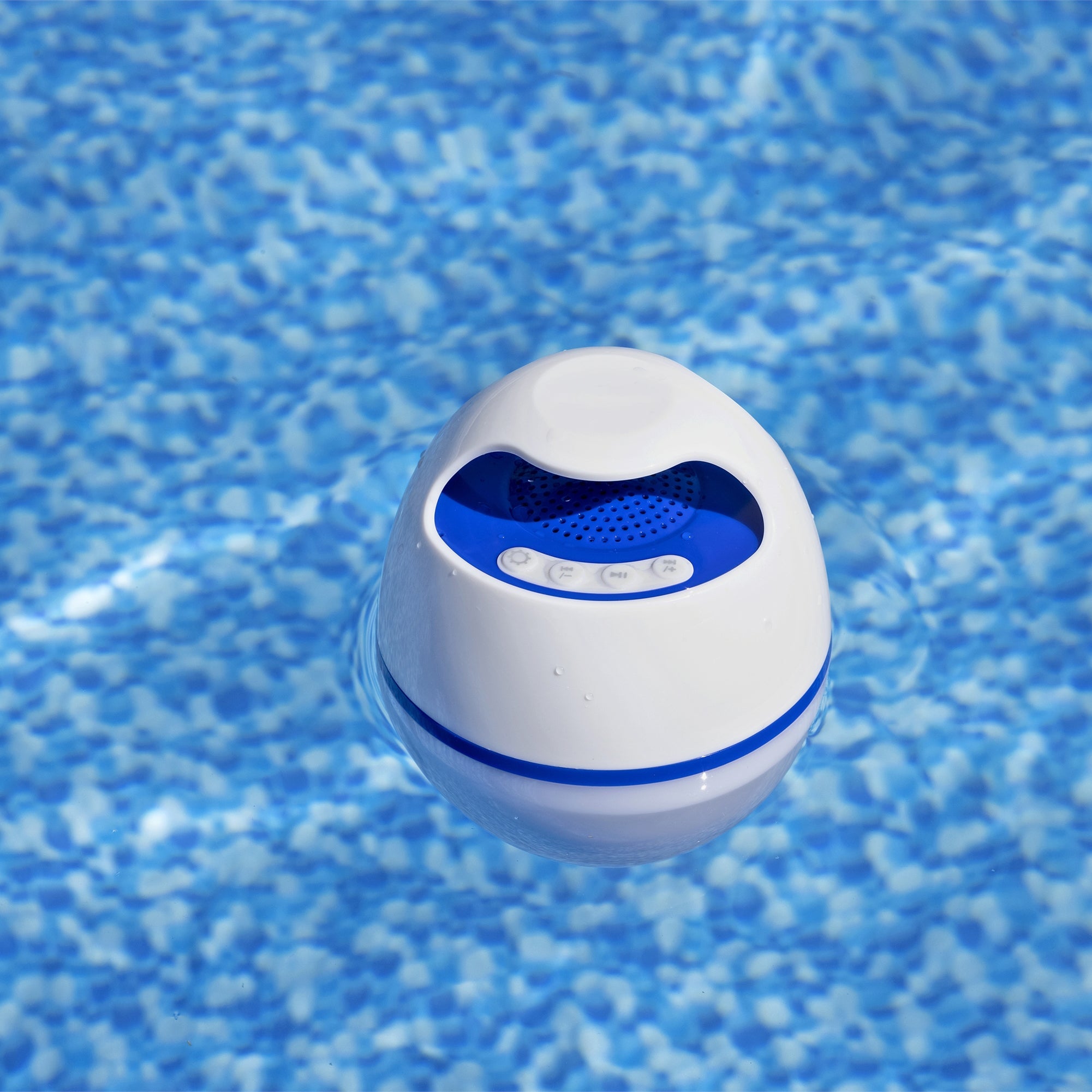 Schwimmender LED - Bluetooth - Lautsprecher - pools - shop