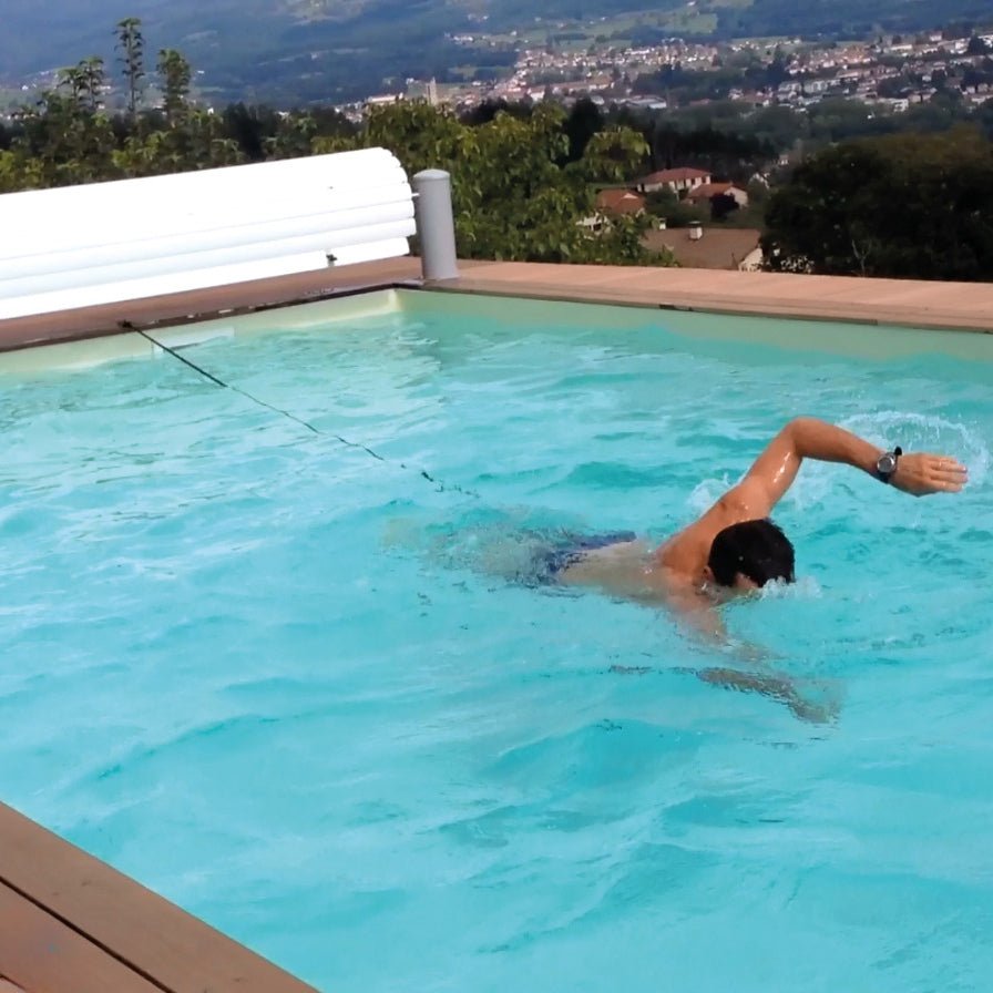 Schwimmgurt FREE SWIM - pools - shop