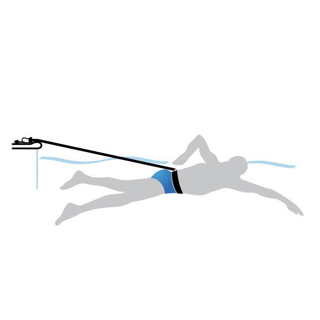 Schwimmgurt FREE SWIM - pools - shop