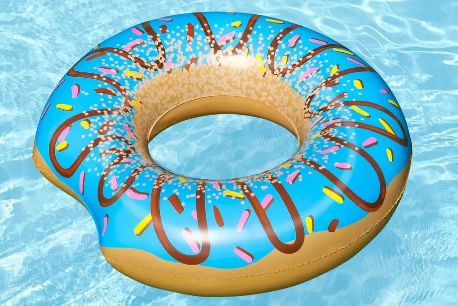 Schwimmring Donut - pools - shop