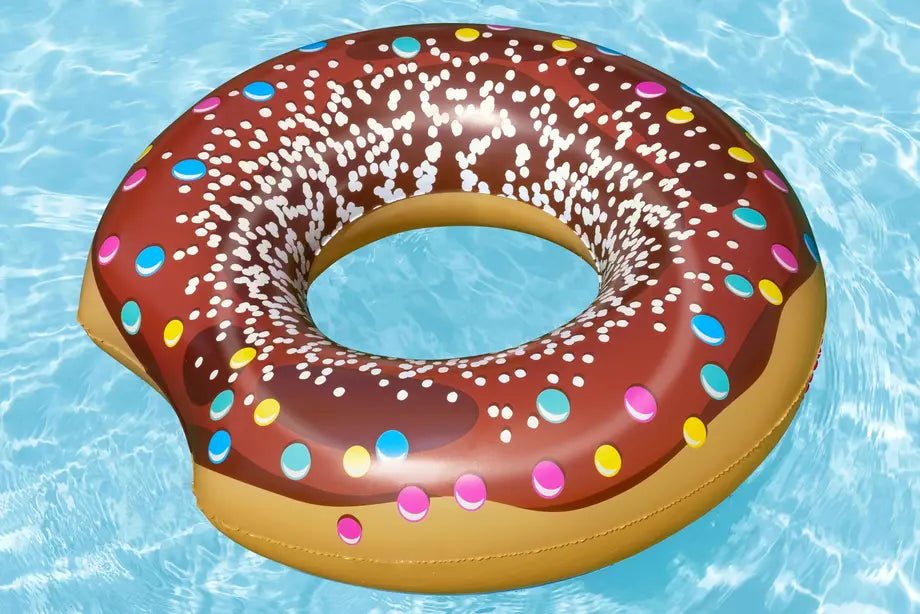 Schwimmring Donut - pools - shop